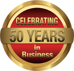 50 Years Anniversary