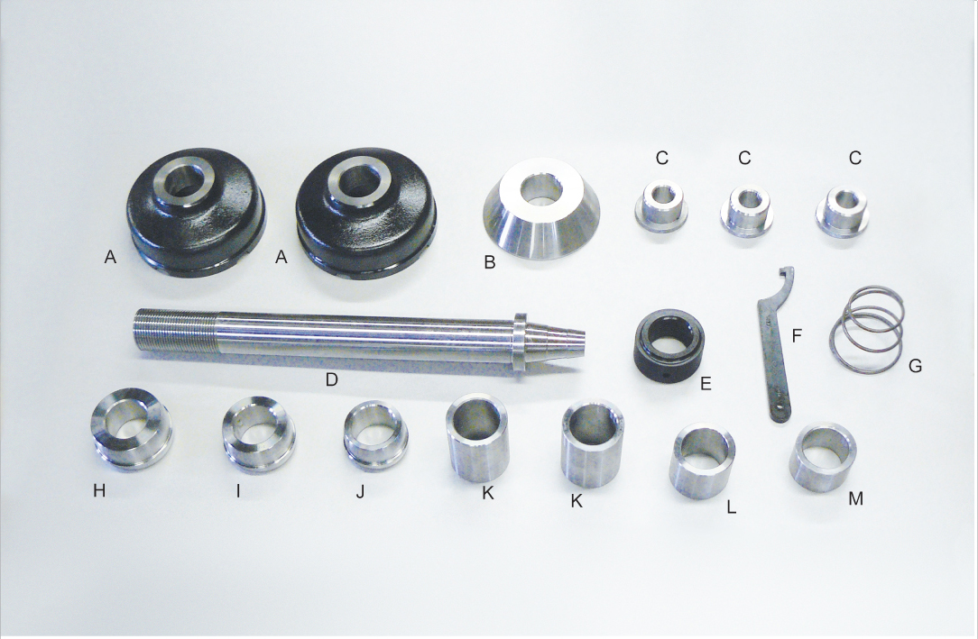 Truck Tooling